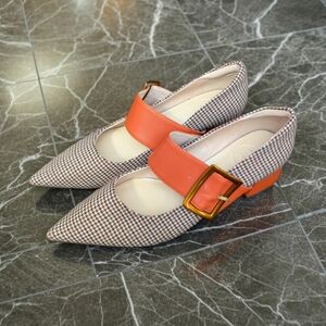 Mary Jane Classy Pumps